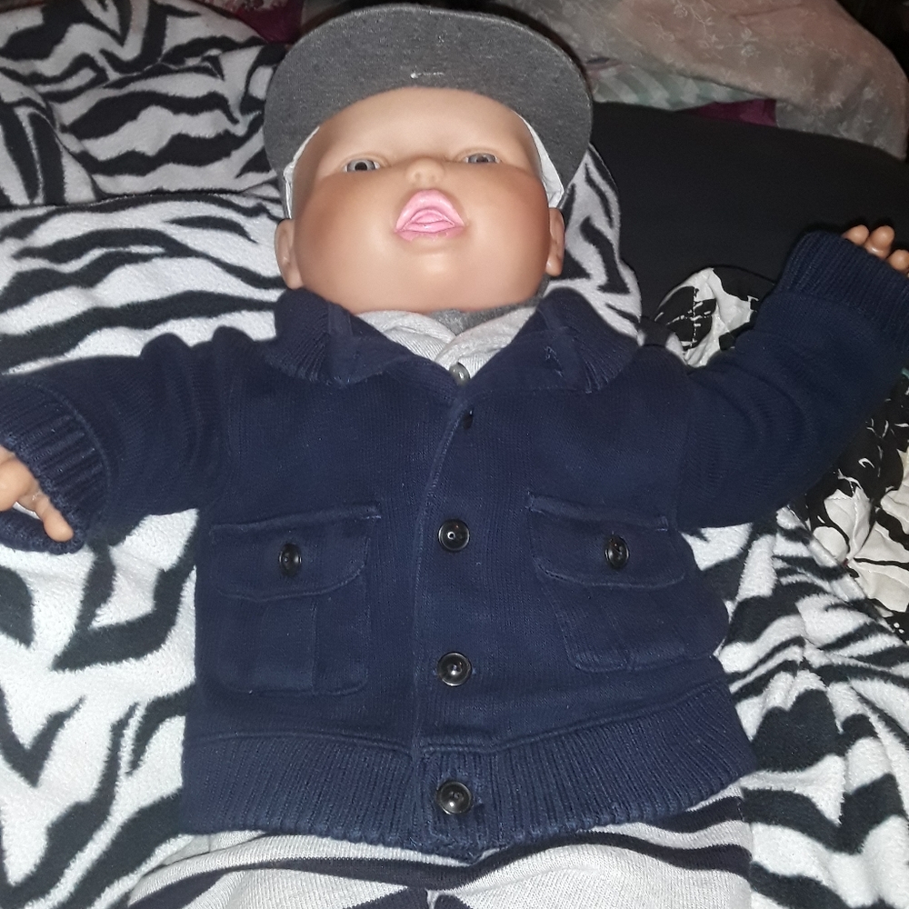 Ralph Lauren 3month baby set